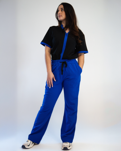 VERANO - COZY - PANTALON CEINTURE ELASTIQUÉ WOMEN