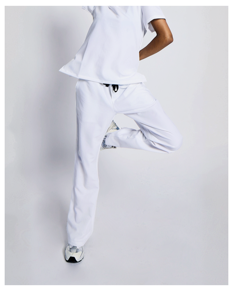 VERANO - COZY - PANTALON CEINTURE ELASTIQUÉ FEMME