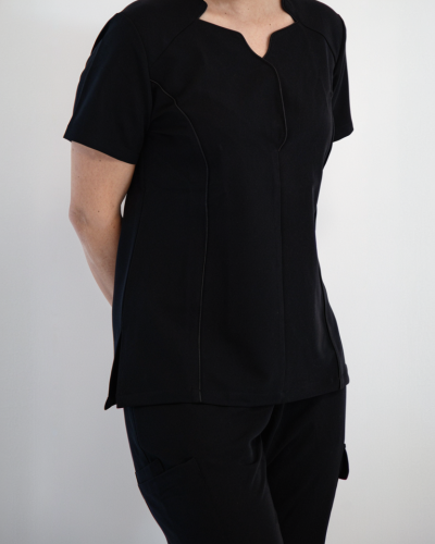 VERANO - LARA - BLOUSE CEINTRÉE FANTAISIE FEMALE