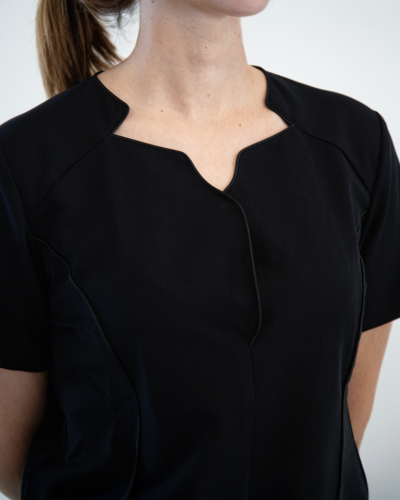 VERANO - LARA - BLOUSE CEINTRÉE FANTAISIE FEMALE