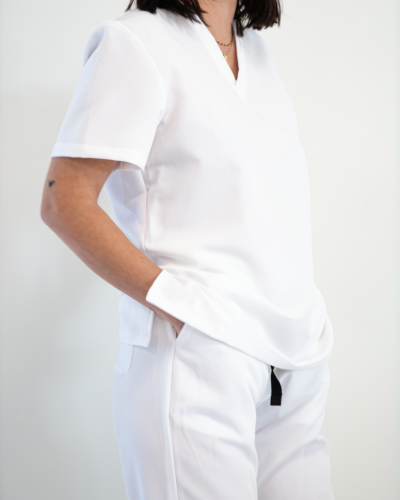 VERANO - LUNA - BLOUSE COL V WOMEN