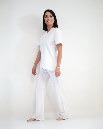 VERANO - LUNA - BLOUSE COL V WOMEN