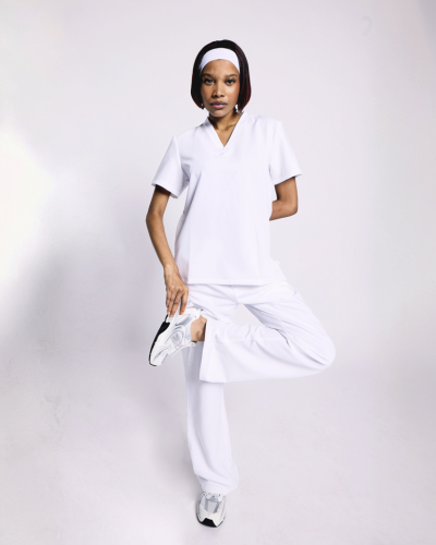 VERANO - LUNA - BLOUSE COL V WOMEN