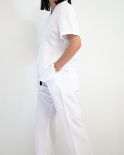VERANO - LUNA - BLOUSE COL V WOMEN