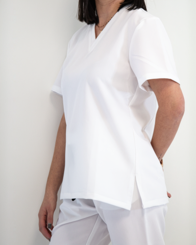 VERANO - LUNA - BLOUSE COL V WOMEN