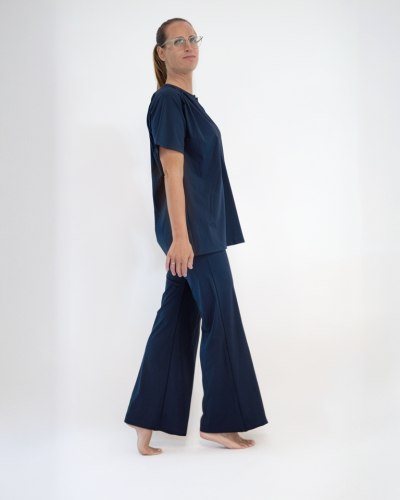 VERANO - MARTIN - BLOUSE CONFORT TO FRONCE WOMEN