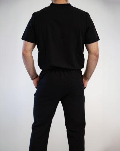 VERANO - PHI - BLOUSE COL V MAN