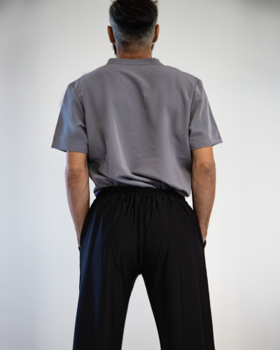 VERANO - PHI - BLOUSE COL V MAN