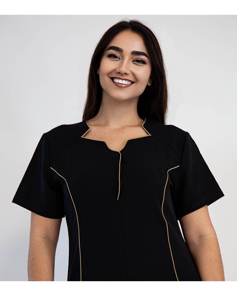 VERANO - LARA - BLOUSE CEINTRÉE FANTAISIE FEMALE
