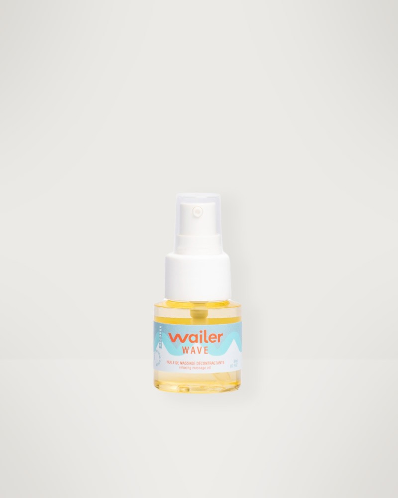 MASSAGE OIL