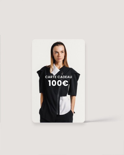 VERANO PARIS - Carte cadeau