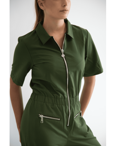 VERANO - KIM - COMBINAISON ZIPPÉE FEMME