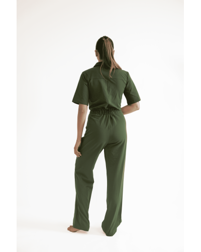 VERANO - KIM - COMBINAISON ZIPPÉE FEMME