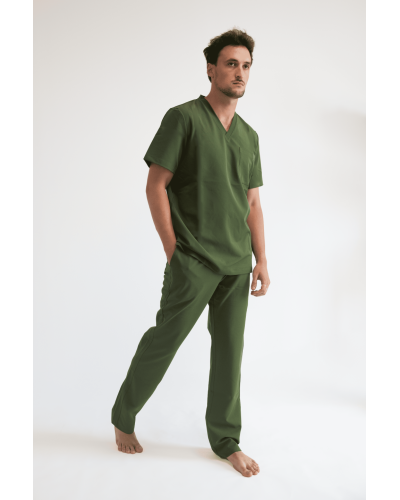 VERANO - RELAX - PANTALON TAILLE ELASTIQUÉ HOMME
