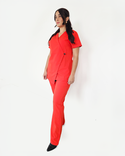 VERANO - COZY - PANTALON CEINTURE ELASTIQUÉ FEMME VERANO - COZY - PANTALON CEINTURE ELASTIQUÉ FEMME